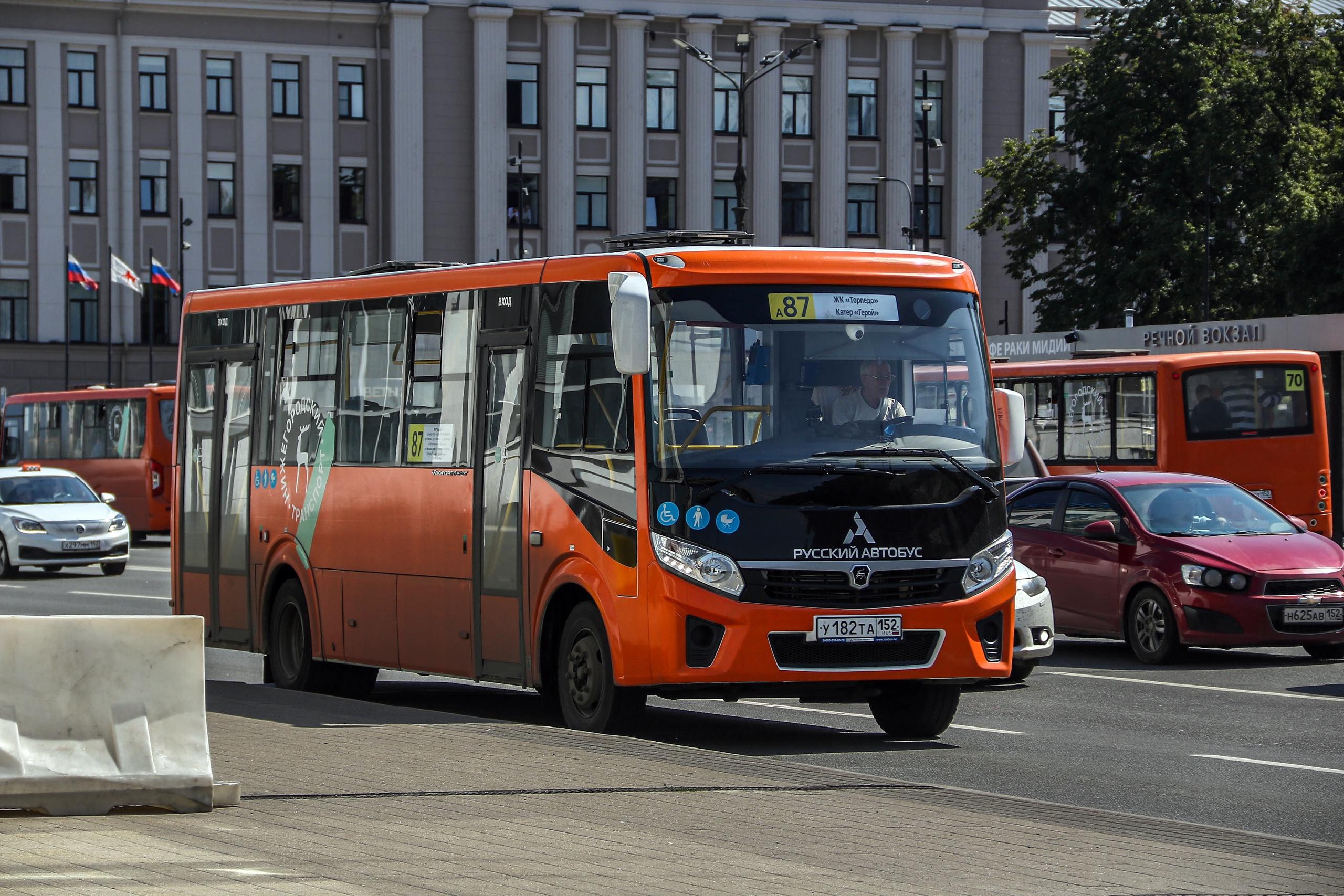 Нижегородцы пожаловались на сокращение количества автобусов по 20 популярным маршрутам