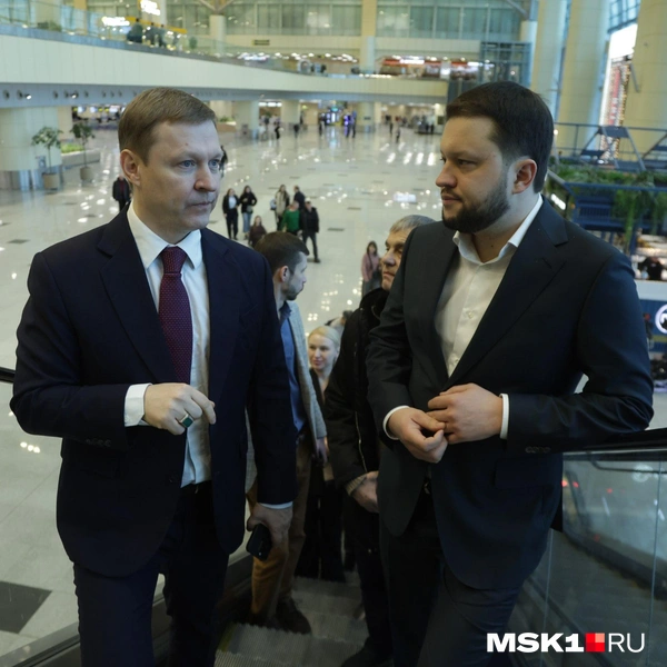 Источник: Дмитрий Толстошеев / MSK1.RU