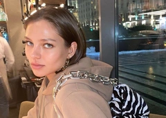 Алеся Кафельникова пышно отметила первый день рождения дочери на Бали