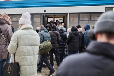 С 20 апреля в Ставрополе подорожает проезд по маршруту №8