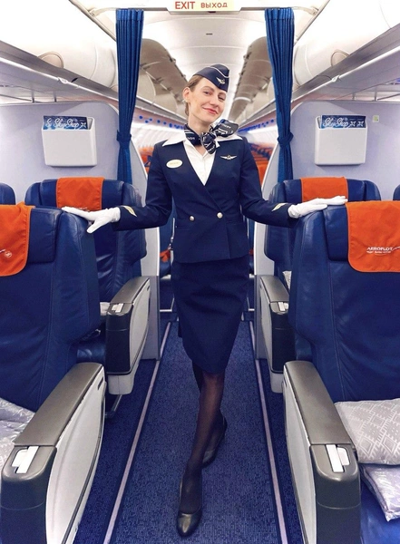 Наталии 31 год | Источник: topstewardess.ru