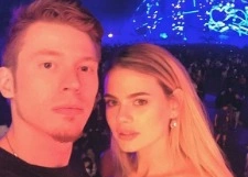 Никита Пресняков намекнул на скорую свадьбу с избранницей