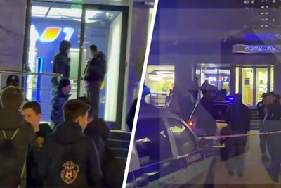 В Северном Бутово прогремел взрыв, место оцепили