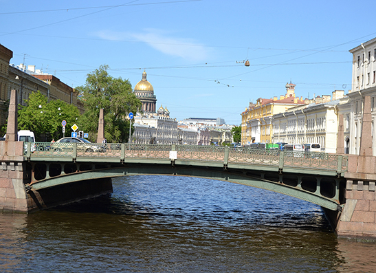 Прага: Карлов мост