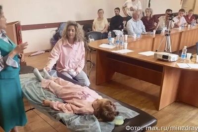 Врачи обсудили реабилитацию на Камчатке