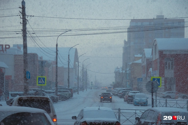 Источник: Иван Митюшёв / 29.RU