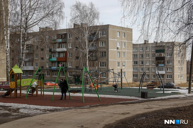 Догадаться, о каком городе идет речь, не так-то просто | Источник: Наталья Бурухина / NN.RU