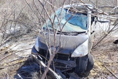 Один человек погиб в ДТП на трассе Баляга - Катанга