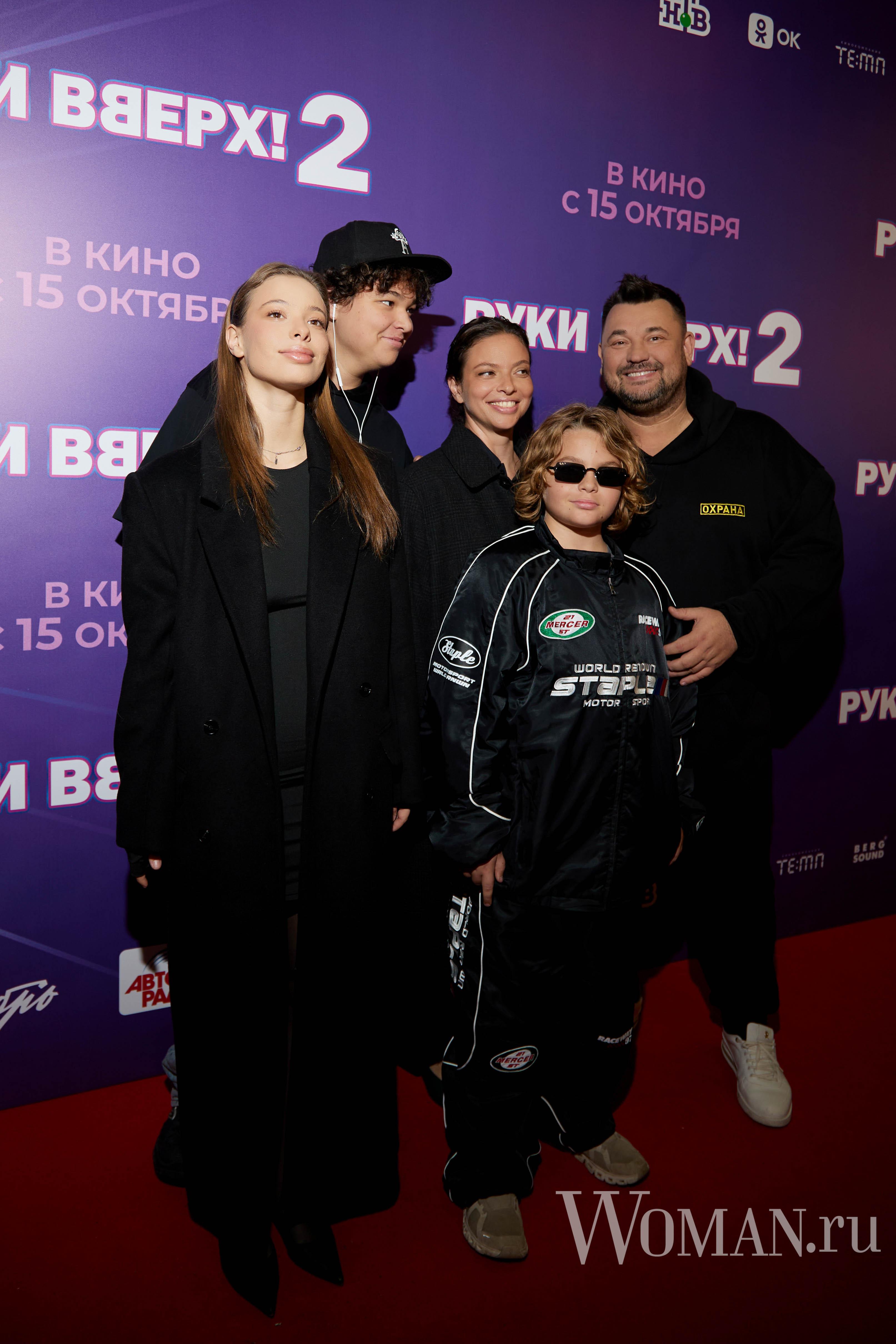«Руки Вверх!» возвращаются на экраны: продолжение байопика выйдет осенью 2026 года