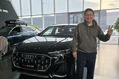 Томский подарит автомобиль отцу фигуриста Шайдорова