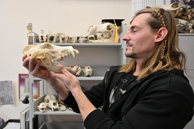 Mammoths on Vaynera: The Ancient Fauna of the Urals