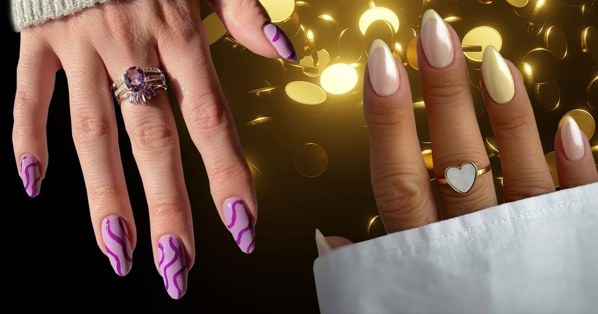 Денежный маникюр на апрель 2026: пять весенних оттенков, работающих как магнит для привлечения богатства