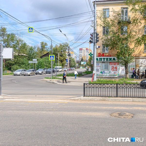 Источник: Олег Фёдоров / CHITA.RU