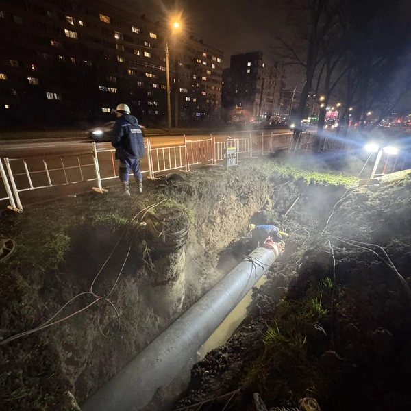 Источник: АО «Теплосеть Санкт-Петербурга»