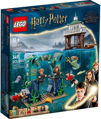 Набор LEGO Harry Potter Triwizard Tournament 