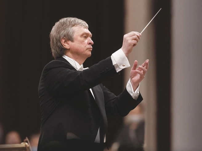 Николай Алексеев | Источник: philharmonia.spb.ru