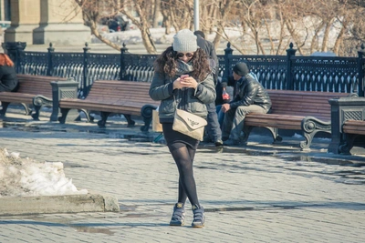 Потепление до +13 градусов в Новосибирской области на три дня