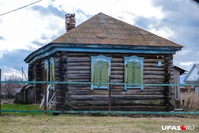«Проклятый старый дом» | Источник: Булат Салихов / UFA1.RU