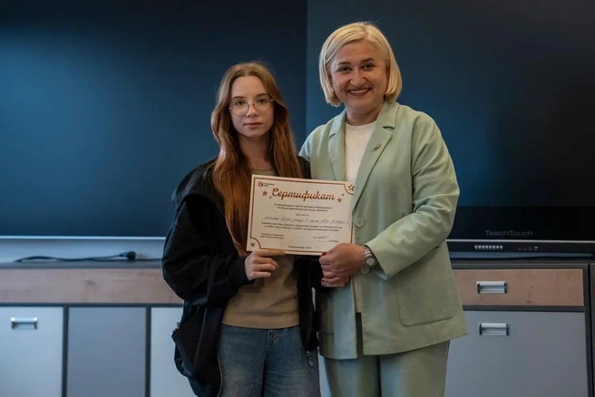Компания активно работает с молодежью | Источник: «Удоканская медь»
