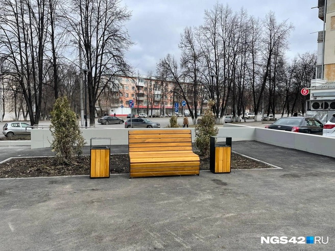 Источник: Валерия Городецкая / NGS42.RU