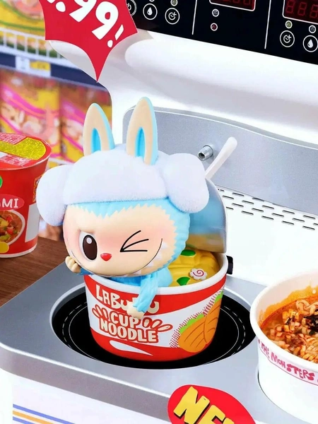 Блайнд бокс POP MART LABUBU Wacky Mart 