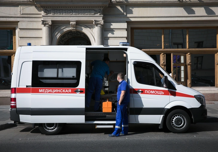 В Москве подросток случайно выстрелил в глаз 11-летнему мальчику из травматического пистолета