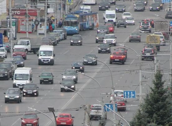 На ремонт Первомайского проспекта и еще двух улиц Рязани выделят 70 млн | ya62.ru