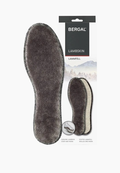 Стельки Bergal 