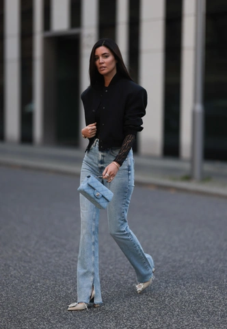 Сумки из денима&nbsp;&mdash; главный тренд весна-лето 2026