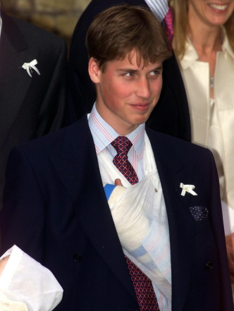 Принц-кутила: горячая юность молодого Уильяма — самого завидного жениха Британии