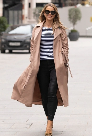 Вог Уильямс в Лондоне | marieclaire.ru