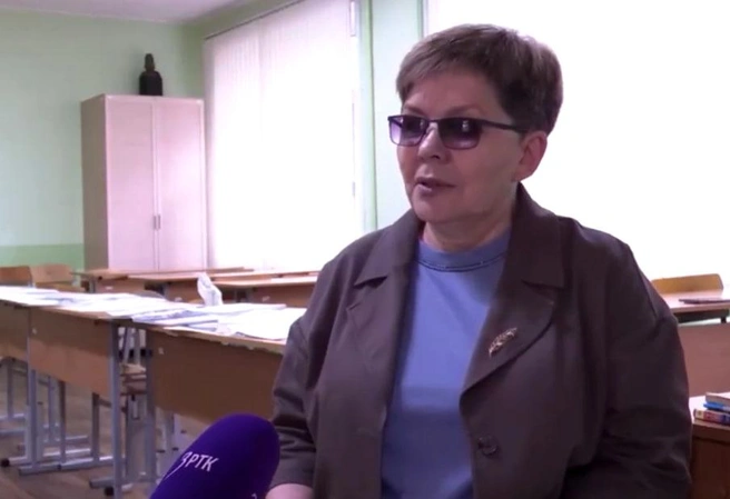 Ученики Светланы Алексеевны становились стобалльниками, победителями олимпиад, преподавателями ведущих вузов страны | Источник: Минобразования Забайкалья / МАХ