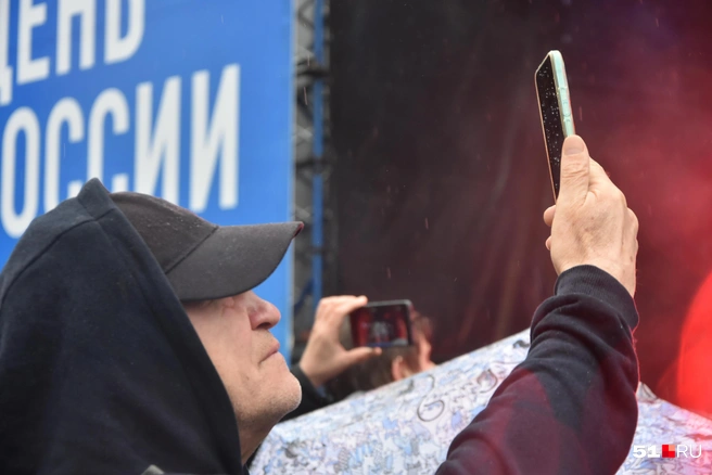 Чем ближе к сцене, тем дороже билет | Источник: Александра Балаба / 51.RU