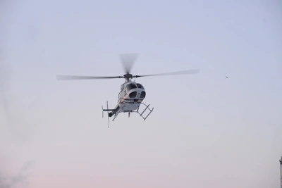 Вертолётную площадку построят у Московского шоссе