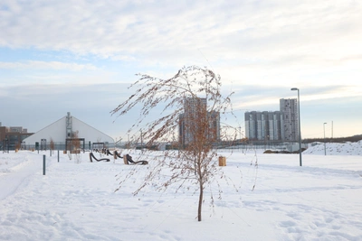 Ребёнок год терроризирует подъезд в Екатеринбурге