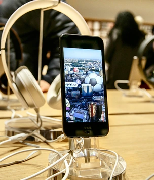 Ушла эпоха: Apple прекратила производство плееров iPod Touch