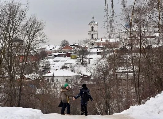 «Коммерсант» опубликовал большой репортаж о Касимове | ya62.ru