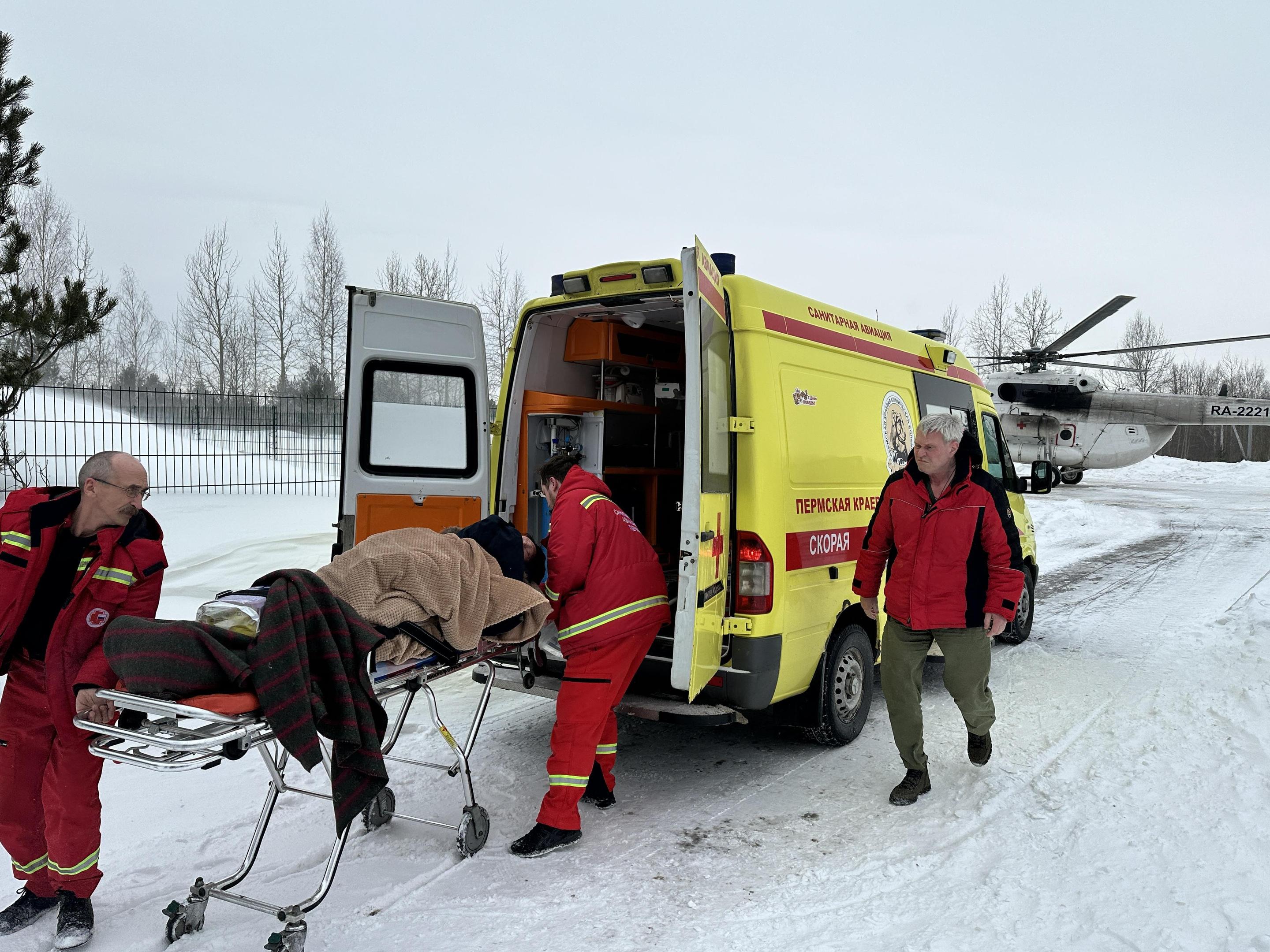 Бизнесмены и увлеченные туристы: что известно о четырех погибших и одном выжившем в Прикамье снегоходчиках из Уфы