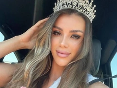 «Мисс Европа» погибла под колесами машины, убегая от полиции в Турции