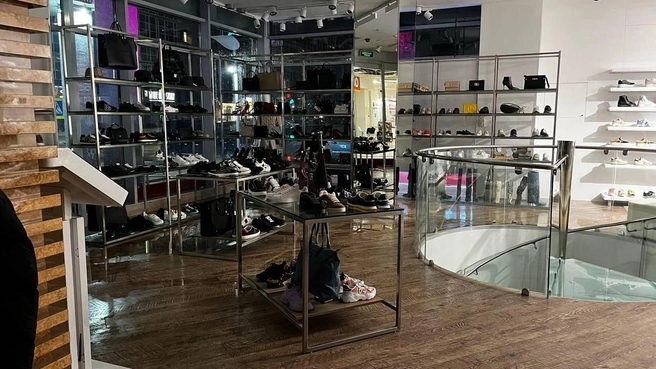 Grande Boutique | Источник: Екатерина Чижик / UFA1.RU