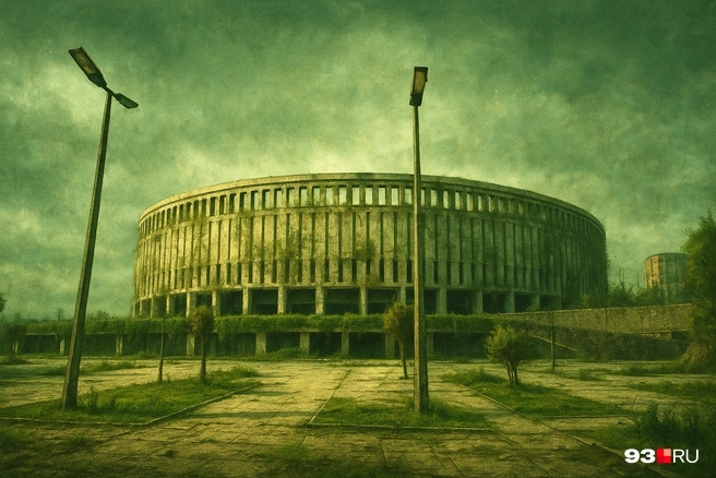 Стадион «Краснодар» | Источник: Мария Романова / Городские медиа