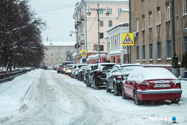 Источник: Лера Городецкая / NGS42.RU