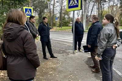 В Липецке приняли 17 дорог, отремонтированных по нацпроекту