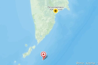 Три землетрясения магнитудой от 5,2 до 6,4 на Камчатке