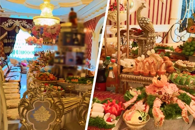 Роскошь на грани разорения… | Источник: artdecorsamara / Instagram (экстремистская организация, деятельность запрещена на территории РФ)