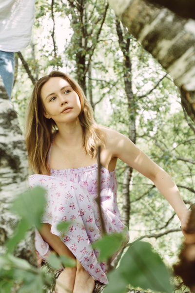 Звезда сериала «Перекати-поле» Ксения Гусева: «Моя первая любовь – очень болезненный этап»