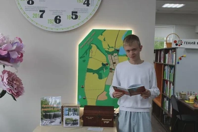 Гордей Педько представит Амурскую область на детском форуме