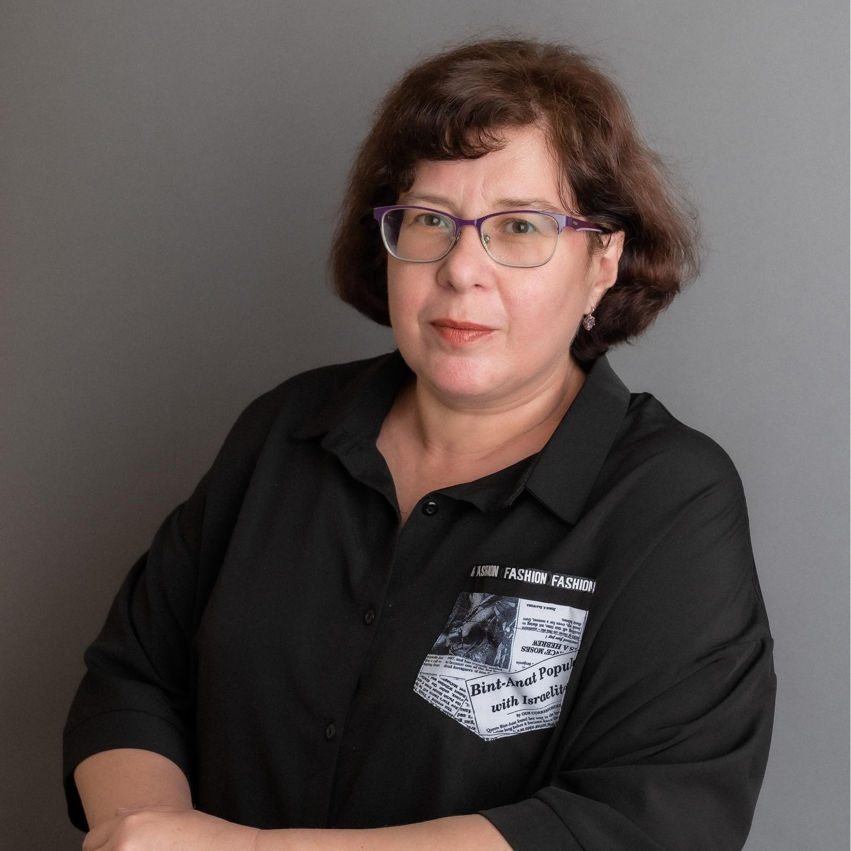 Елена Лещинская