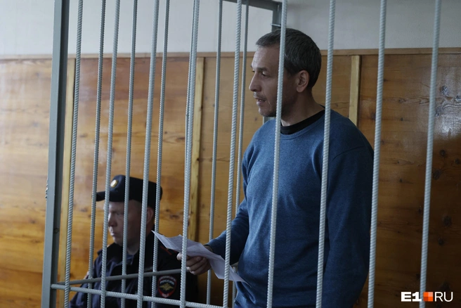 Источник: Владислав Лоншаков / E1.RU 