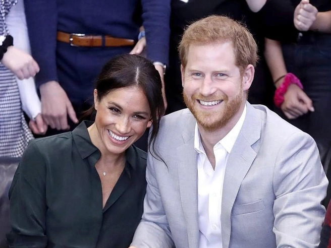 Инсайдеры утверждают, что принц Гарри глубоко несчастен в браке с Меган Маркл | Источник: sussexroyal / Instagram (экстремистская организация, деятельность запрещена на территории РФ)